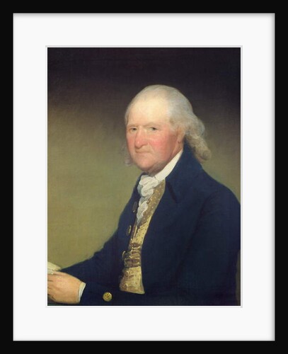 Portrait of Petrus Stuyvesant, 1793-5 by Gilbert Stuart