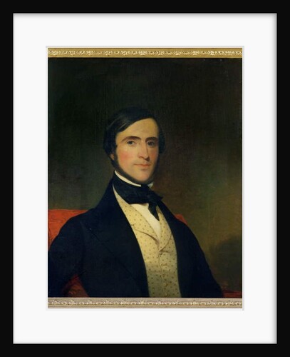 Charles Louis Tiffany, c.1840 by William Henry Powell