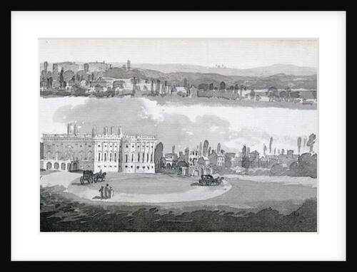 Palace of the President by George Heriot