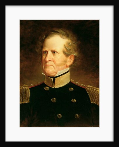 General Winfield Scott, c.1835 by George Catlin