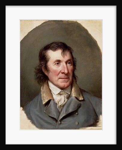 Gilbert Stuart, 1805 by Charles W. & Peale Rembrandt Peale