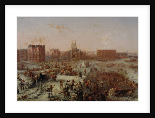 Give Us This Day Our Daily Bread, 1868 by Alessandro Mario