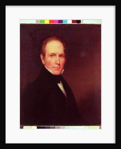 Henry Clay 1834 by Samuel Osgood