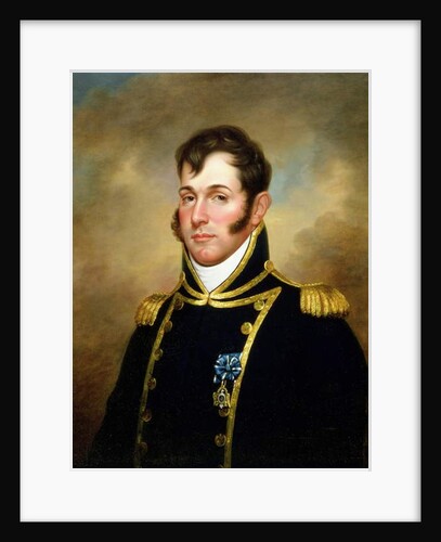 Oliver Hazard Perry, c.1813-14 by Rembrandt Peale