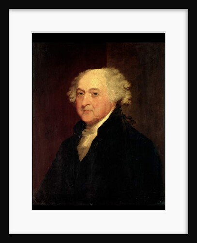 John Adams by Bass Otis