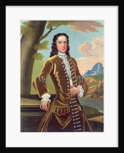 Stephen Van Rensselaer c.1730 by John Watson