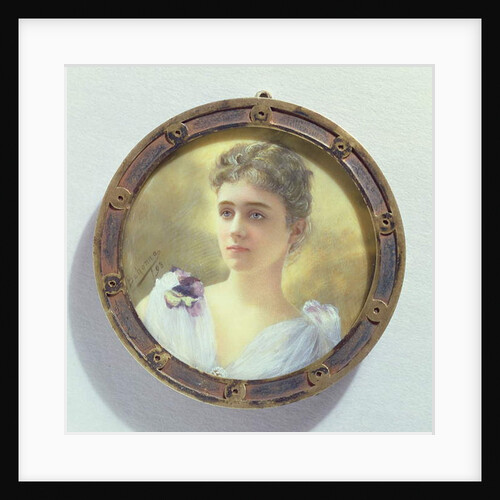 Mrs Anna Eliot Roosevelt by Katherine Behenna