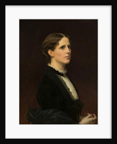 Georgina Schuyler, 1883 by Alexandre Cabanel