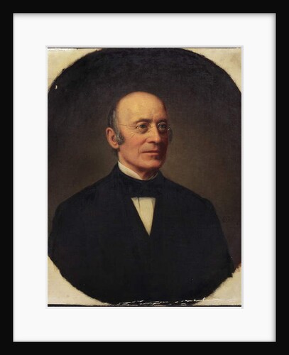 William Lloyd Garrison by Edwin Tryon Billings