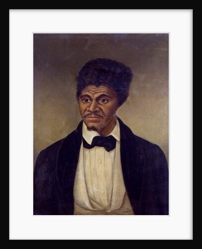 Dred Scott, c.1857 by American School
