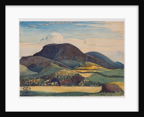 Nant Ddu, c.1911 by James Dickson Innes