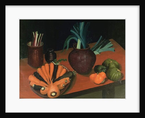 Yalta, 1945 by Cedric Morris