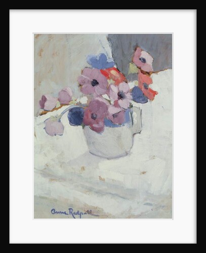 Anemones, c.1940 by Anne Redpath