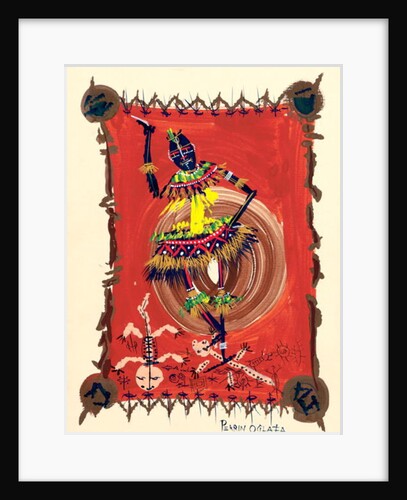 Seki, 2003 by Oglafa Ebitari Perrin