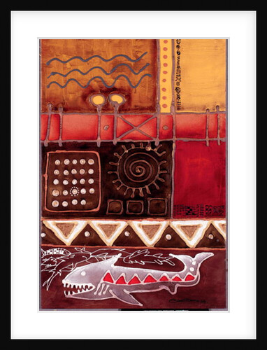 Untitled, 2004 by Oglafa Ebitari Perrin