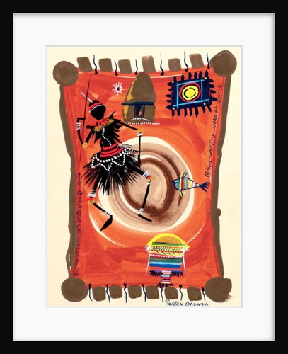 The Black Dance 2, 2003 by Oglafa Ebitari Perrin