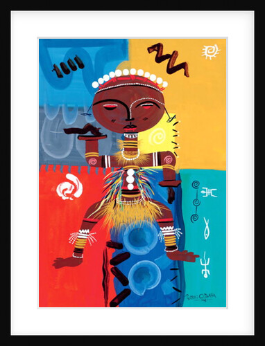Ashanti, 2004 by Oglafa Ebitari Perrin