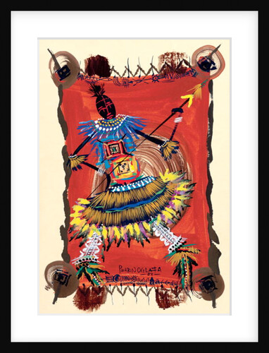 Ekpo, 2003 by Oglafa Ebitari Perrin