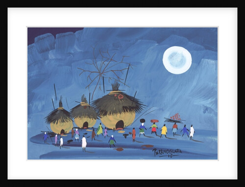 Natural Home, 2006 by Oglafa Ebitari Perrin