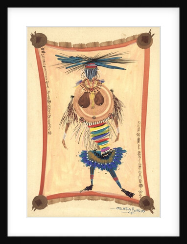 Ewa, 2004 by Oglafa Ebitari Perrin