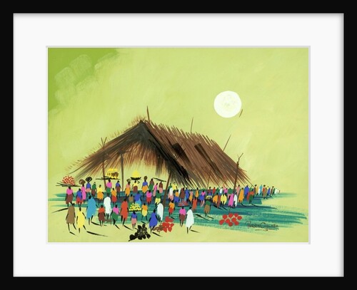 Survival, 2005 by Oglafa Ebitari Perrin