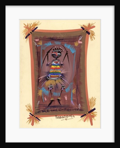 The Gift of Africa, 2006 by Oglafa Ebitari Perrin