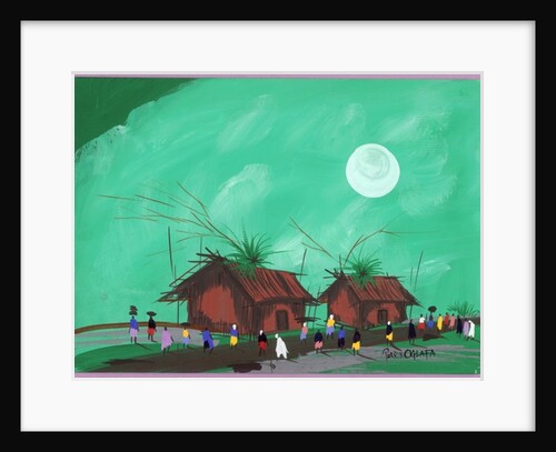 Tales by moonlight, 2008 by Oglafa Ebitari Perrin