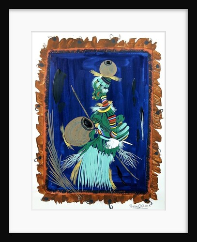 Mothers Support. 2008 by Oglafa Ebitari Perrin