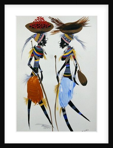 Black Models, 2008 by Oglafa Ebitari Perrin