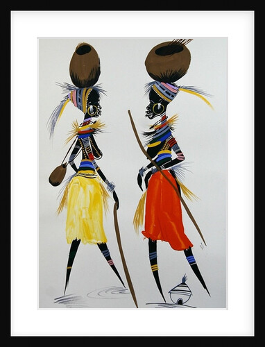 Black Models, 2008 by Oglafa Ebitari Perrin