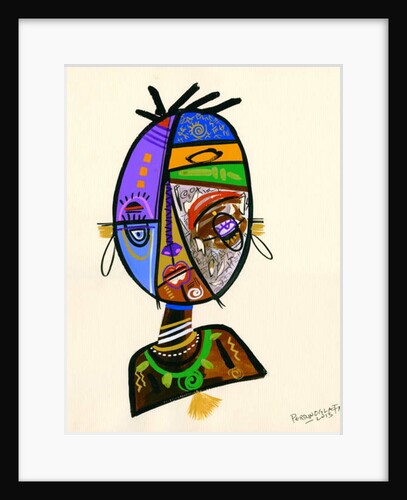 Just me, 2013 by Oglafa Ebitari Perrin