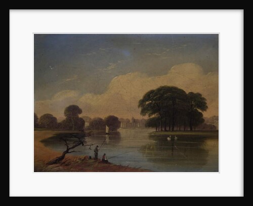 Twickenham Church and Octagon by English School