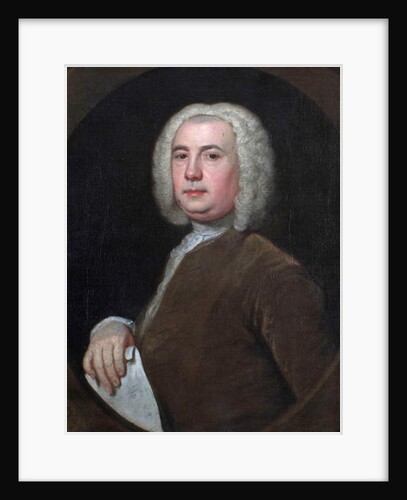 James Gibbs, Architect by Bartholomew Dandrige