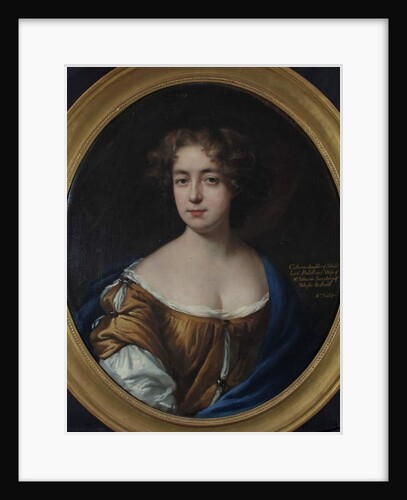 Catherine Johnston by Mary Beale