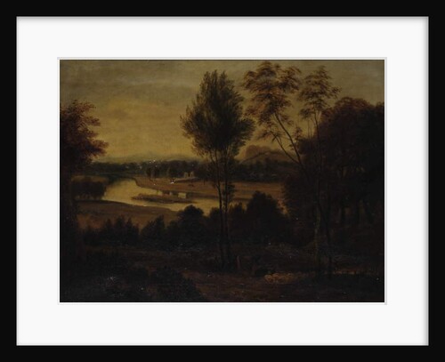 View from Wick House, c.1800 by Joshua (after) Reynolds
