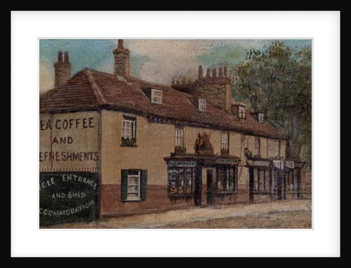 Gaunt's Bakery by James Lewis