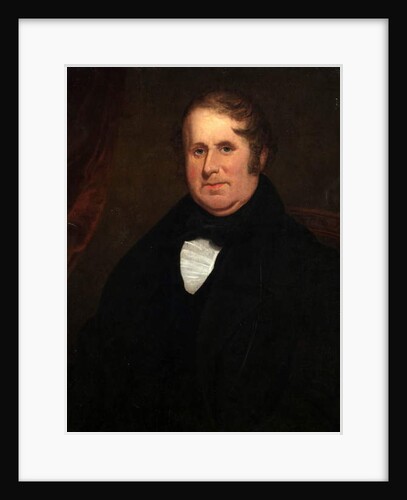 Mr George Robinson by English School