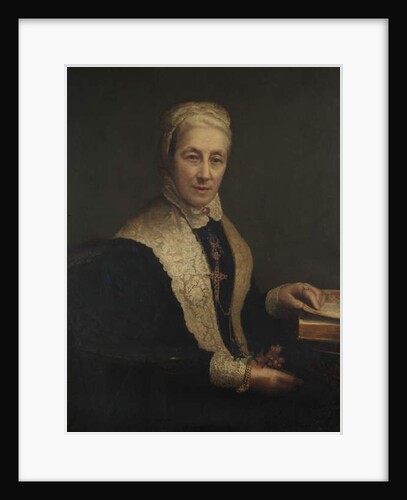 Elizabeth Twining by Henry Martin