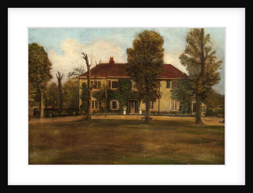 Barnes Workhouse by James Lewis