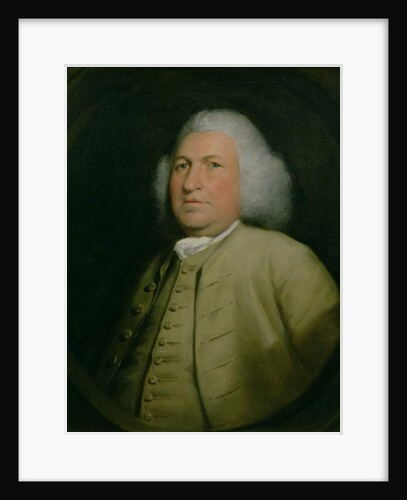 Portrait of John Smith by Lemuel Francis Abbott