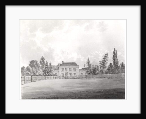 A Georgian House by Thomas Fisher