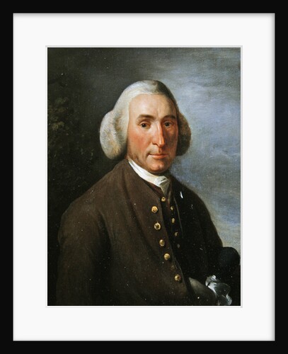 Portrait of a gentleman by John Singleton Copley