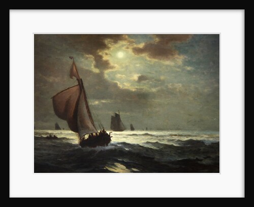 Untitled by Edward Moran