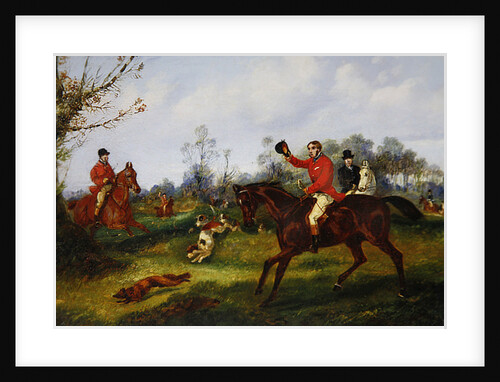 The Find, c.1840 by Henry Thomas Alken