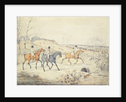 Gone Away by George Alken