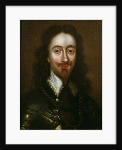 Portrait of Charles I by William (attr. to) Dobson