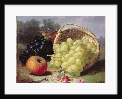 Still Life with Fruit, 1873 by Eloise Harriet Stannard