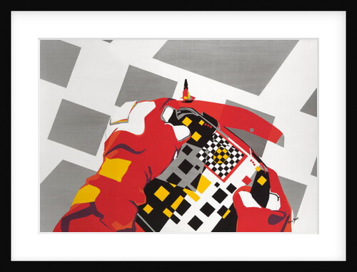 S Hands by Olivia Davis