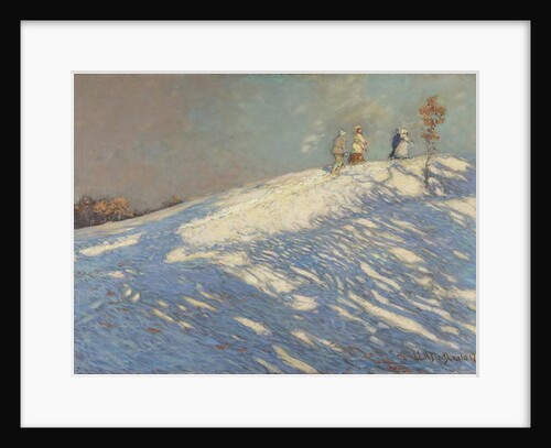 Morning Shadows, 1912 by James Edward Hervey Macdonald