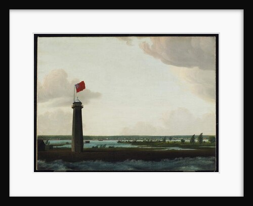 View of York, Ontario, 1820 by Robert Irvine